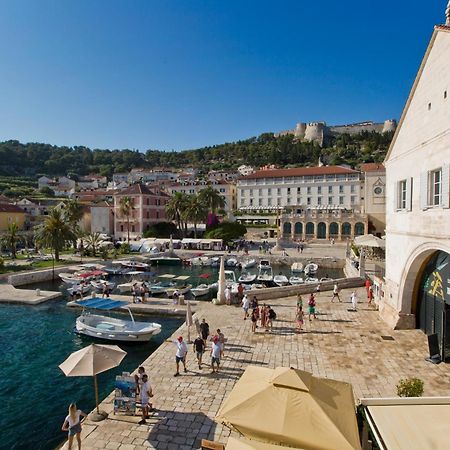 Hvar Sea View Apartment Хвар Екстер'єр фото