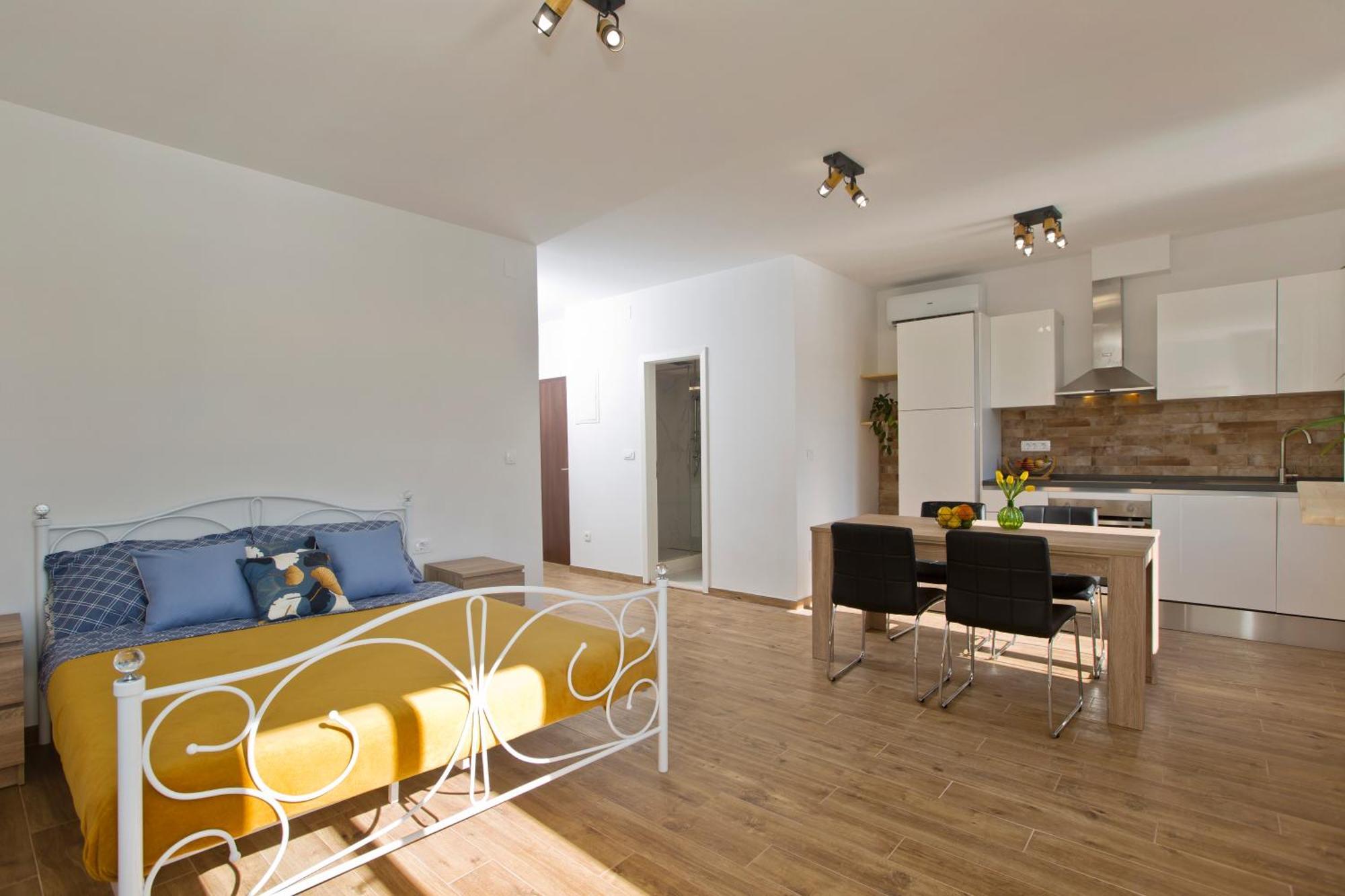 Hvar Sea View Apartment Хвар Екстер'єр фото