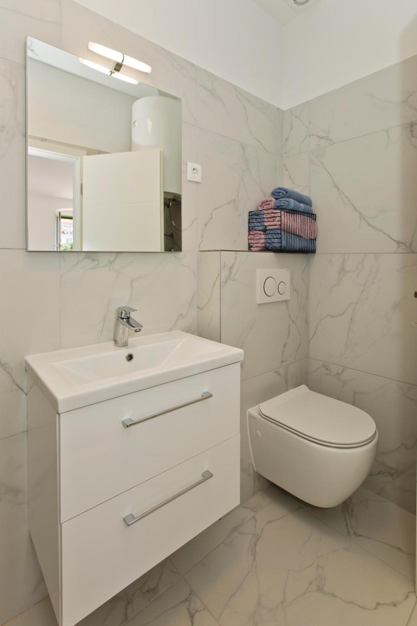 Hvar Sea View Apartment Хвар Екстер'єр фото