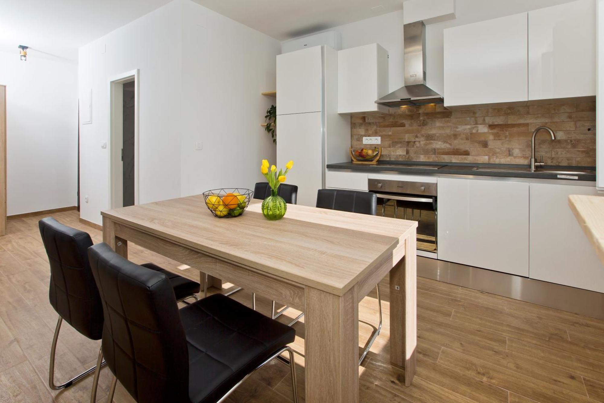 Hvar Sea View Apartment Хвар Екстер'єр фото